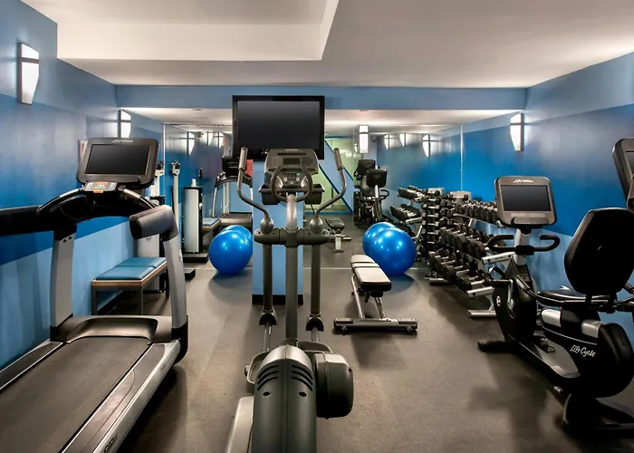 Four Points By Sheraton Manhattan Soho Village