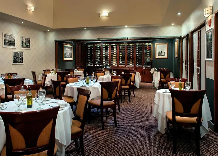 Four Points By Sheraton Manhattan Soho Village